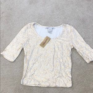NWT American Rag Top
